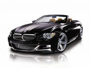BMW M6 Convertible Neiman Marcus Edition 2007 года